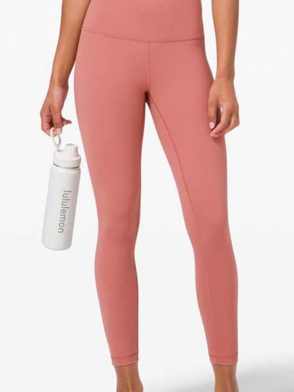 Lululemon Brier Rose High-Rise Align Leggings